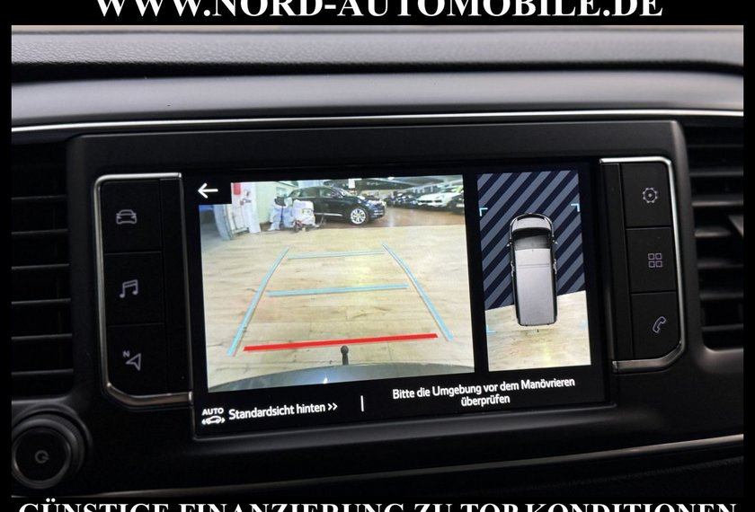 Toyota Proace (Verso) Proace Verso 2.0 D-4D EXCLUSIVE *AHK*LEDER*NAV*