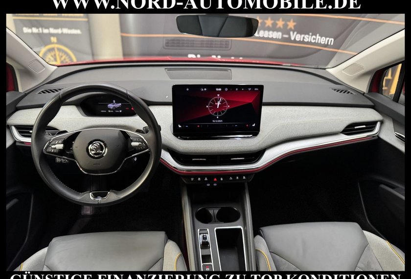 Skoda Enyaq Enyaq iV 60 Lounge Teilleder/ACC/Kamera/Matrix/