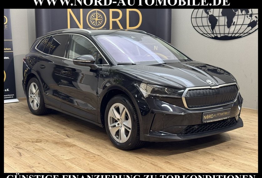 Skoda Enyaq Enyaq iV 80 Lounge Teilleder/Matrix/Kamera/ACC/