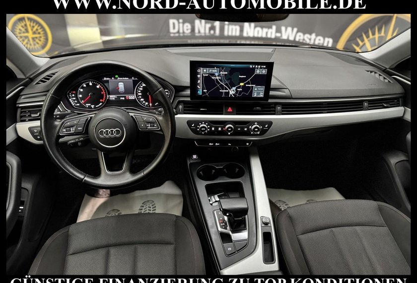 Audi A4 A4 35 Avant 2.0 TFSI S-Tronic Navi/LED/PDC/SHZ