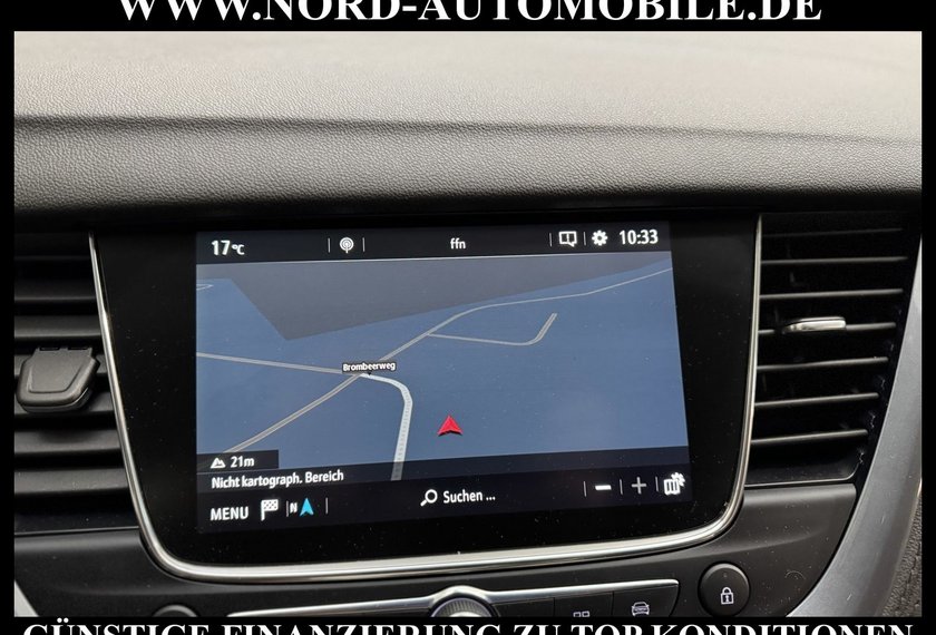 Opel Grandland (X) Grandland X 1.5 D Business *LED*AHK*360°*NAVI* B