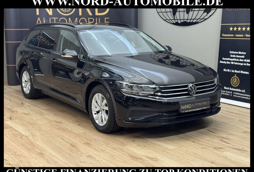 Volkswagen Passat Variant Passat Variant 2.0 TDI DSG Kamera/Side&amp;Lane/LED/
