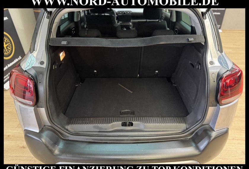 Citroën C3 Aircross C3 Aircross 1.2 PureTech PLUS *NAVI*KLIMAAUT*