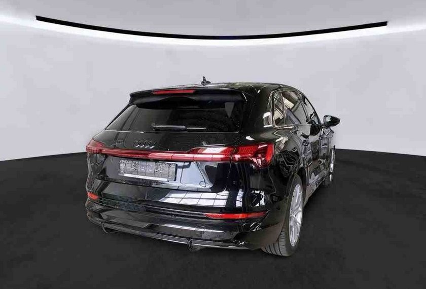 Audi e-tron e-tron 50 S-Line QU.HeadUp/Matrix/21/Optik black