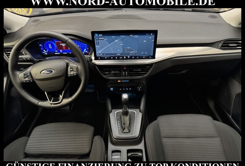 Ford Focus Focus Turnier 1.0 EcoBoost TITANIUM X*AHK*MATRIX