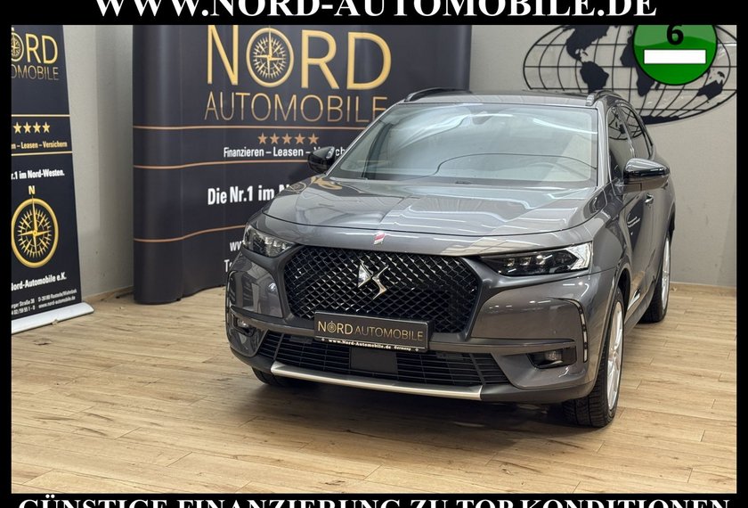 DS Automobiles DS7 (Crossback) DS7 Crossback Diesel Performance Line *19Z*LED*