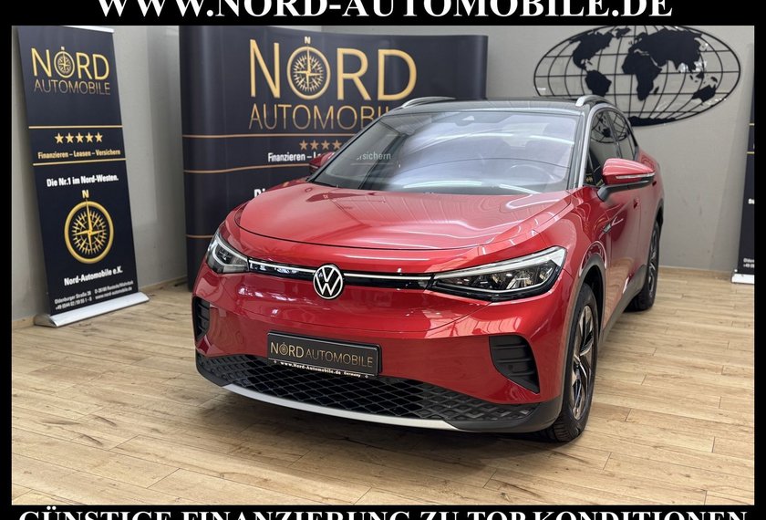 Volkswagen ID.4 ID.4 Pure Performance Teilleder/ACC/19/Navi/SHZ