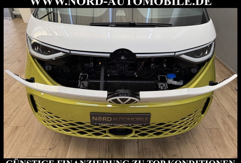 Volkswagen ID. Buzz ID.Buzz PRO *UPE:81*AHK*20ZOLL*KAM*ACC*