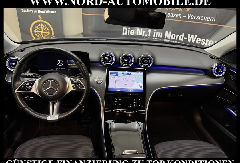 Mercedes-Benz C 200 C 200 d T Avantgarde *LED*Distro*AHK*Kamera*Easy