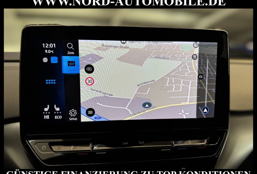 Volkswagen ID.4 ID.4 Pro Performance Teilleder/ACC/Kamera/Navi/