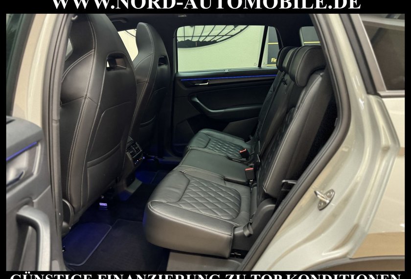 Skoda Kodiaq Kodiaq 2.0 TDI 4x4 SportLine Pano/7-Sitzer/AHK/