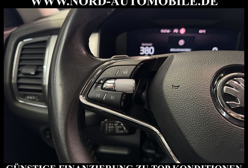 Skoda Kodiaq Kodiaq Ambition 2.0 TDI DSG Virt.Cockpit/Kamera/