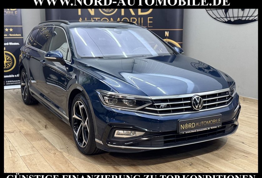 Volkswagen Passat Variant Passat Variant R-Line 2.0 TSI DSG Matrix/Kamera/