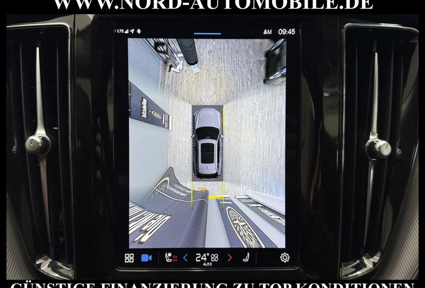 Volvo XC60 XC60 T6 R-DESIGN Recharge AWD *AHK*PANO*H&amp;K*LED*