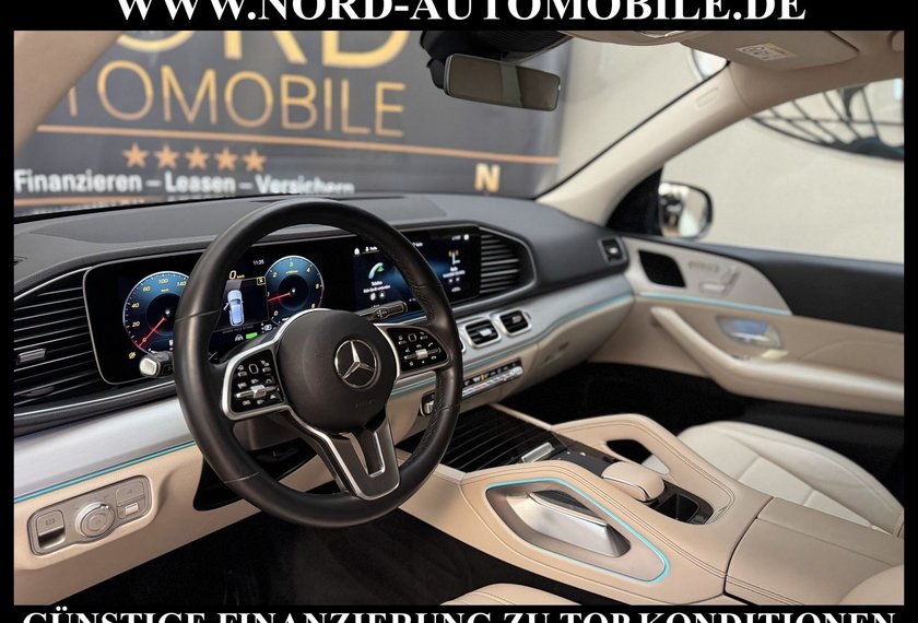 Mercedes-Benz GLE 300 GLE 300 d 4Matic *DISTRO*360KAM*LEDER*UPE:84*