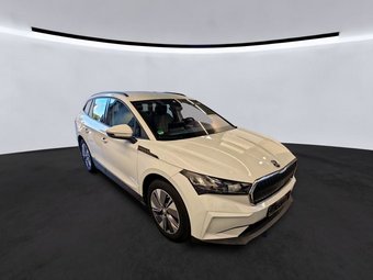 Skoda Enyaq Enyaq iV 60 Wärmepumpe/Navi/LED/SHZ/19 Lot