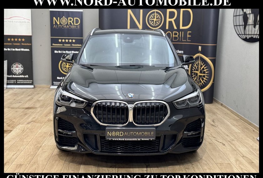 BMW X1 X1 sDrive 18 d M SPORT *AHK*LED*18Z*UPE:52*