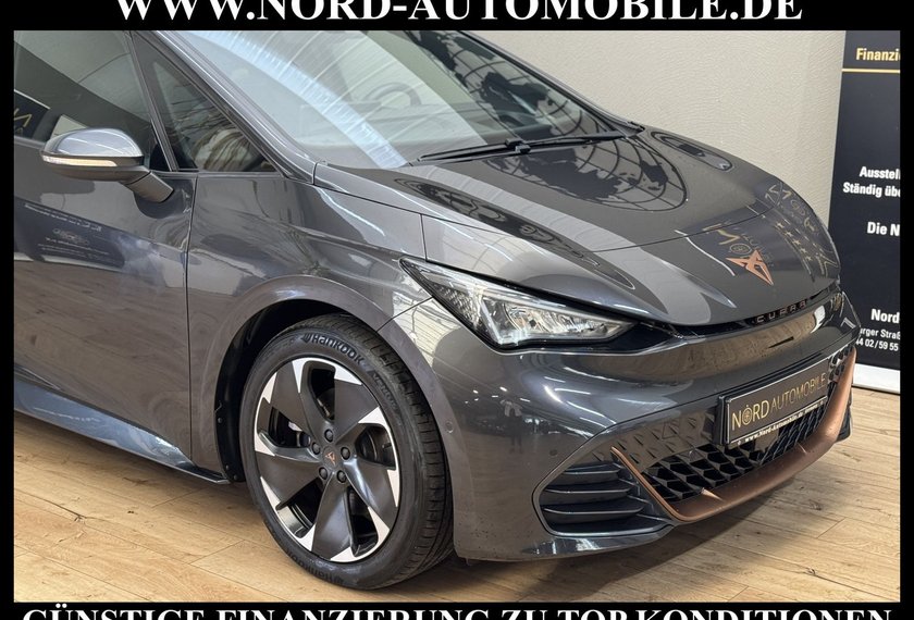 Cupra Born Born Automatik HeadUp/Kamera/Beats/19