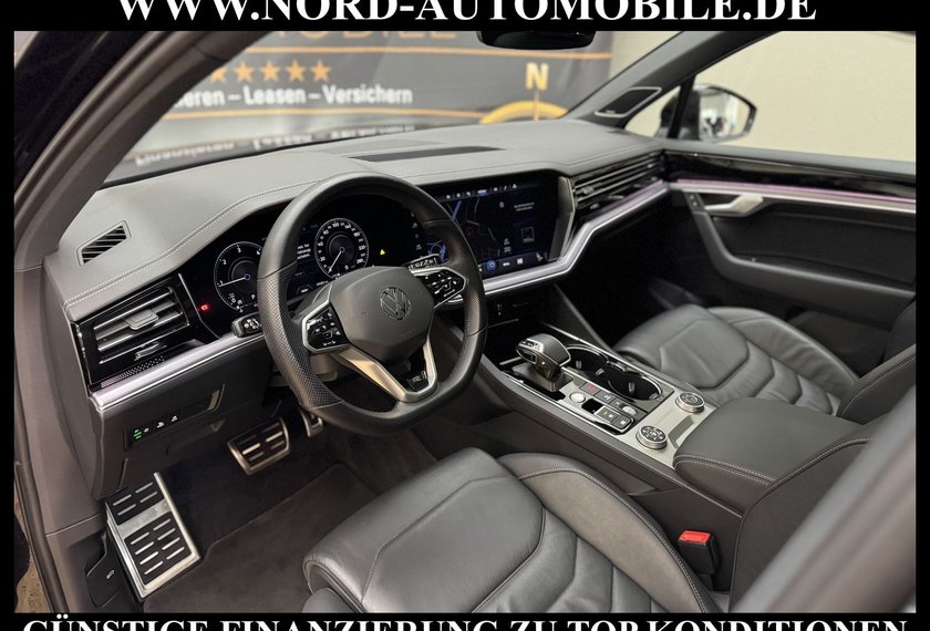 Volkswagen Touareg Touareg R-Line Black Style 4MOT 3.0TDI Pano/Luft