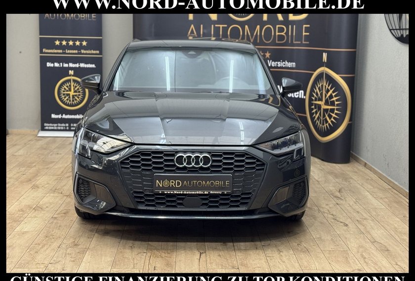 Audi A3 A3 Sportback 2.0 30 TDI Navi/LED/SHZ/Virt.Cockpi
