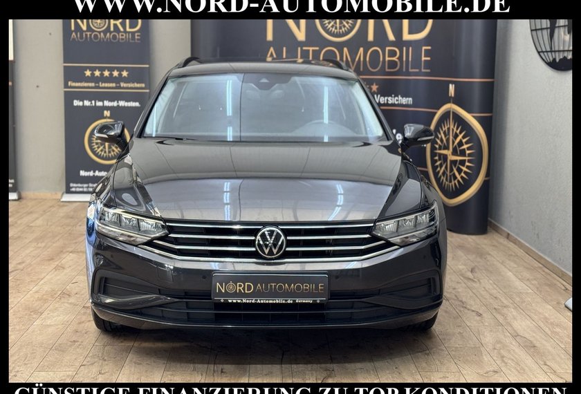 Volkswagen Passat Variant Passat Variant Conceptline 2.0 TDI DSG Kamera