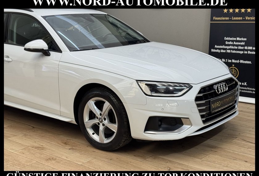 Audi A4 A4 Avant Advanced 35TFSI Navi/Matrix/APS