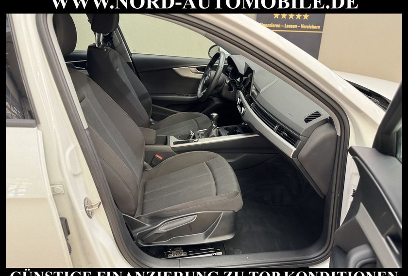 Audi A4 A4 Avant Advanced 35TFSI Navi/Matrix/APS