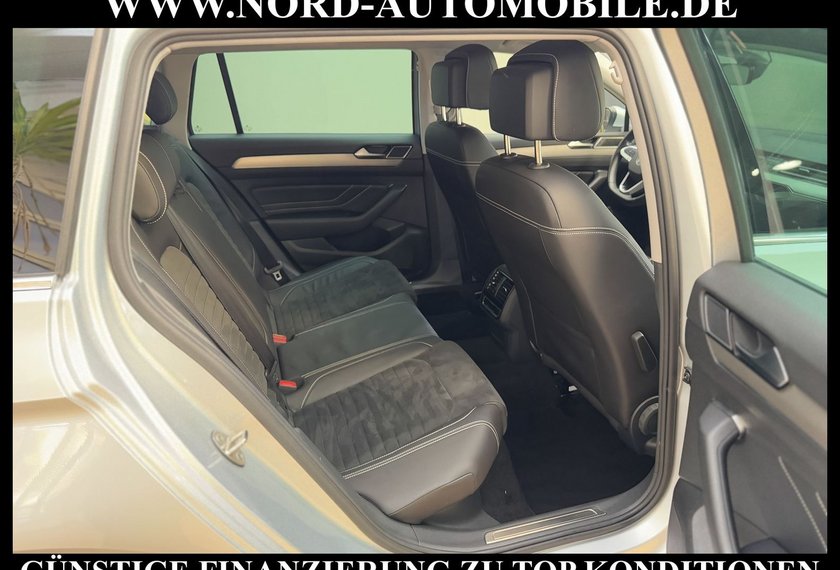 Volkswagen Passat Variant Passat Variant Elegance 2.0 TDI AHK/Kamera/18/