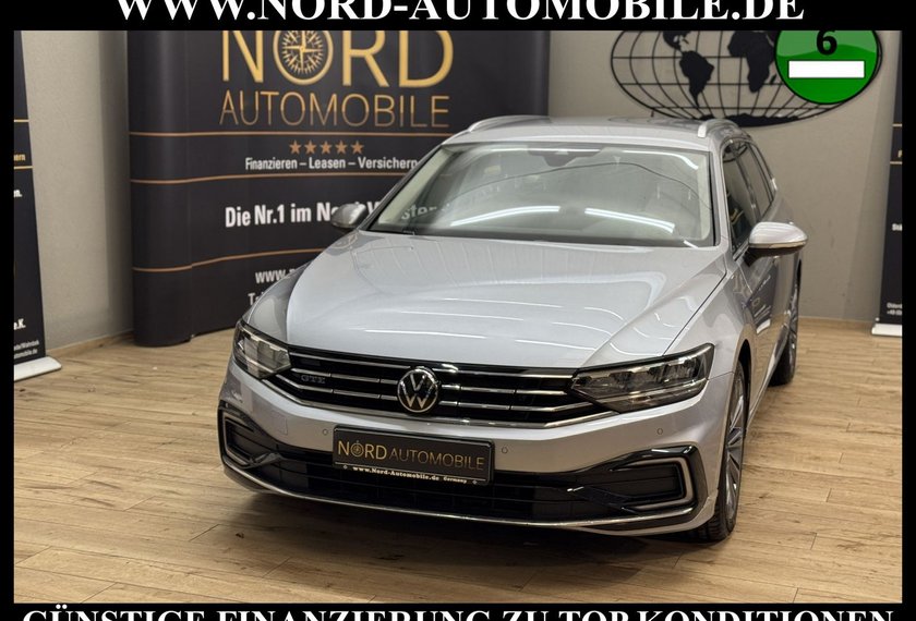 Volkswagen Passat Variant Passat Variant GTE 1.4 TSI DSG Teilleder/18/Kam
