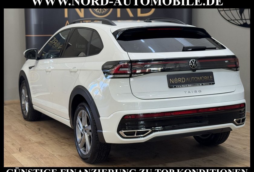 Volkswagen Taigo Taigo R-Line 1.5 TSI DSG Matrix/Dig.Cockpit/Kame