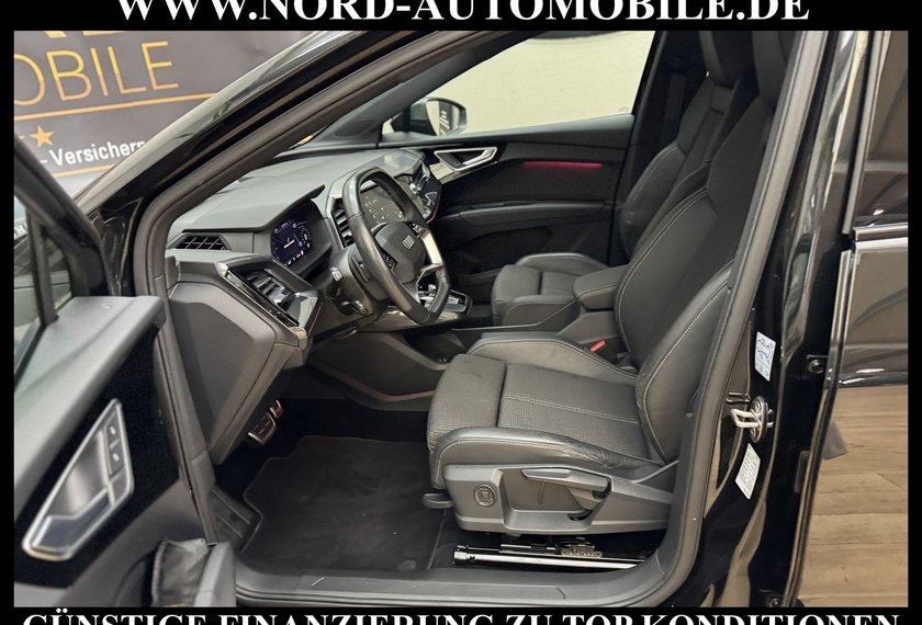 Audi Q4 e-tron Q4 e-tron Sportback S-Line/20/Navi/Kamera/ACC