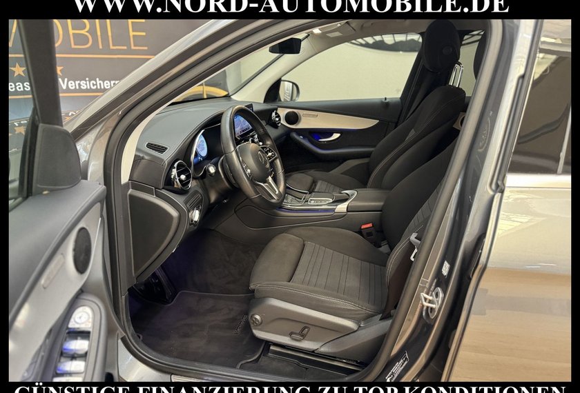 Mercedes-Benz GLC 220 GLC 220 d 4Matic *LED*AHK*Wide*Kam*EasyPack*