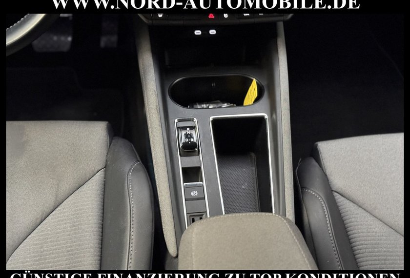 Skoda Enyaq Enyaq 50 Loft Automatik Navi/LED/Spurhalte