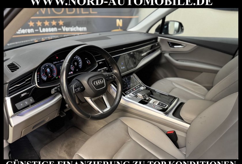 Audi Q7 Q7 50 TDI QU.Side&amp;Lane/Kamera/Leder/Navi/19