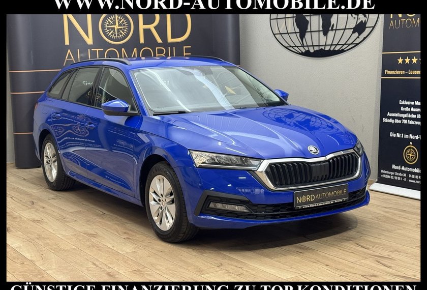 Skoda Octavia Octavia Combi Ambition 2.0 TDI LED/PDC/16''