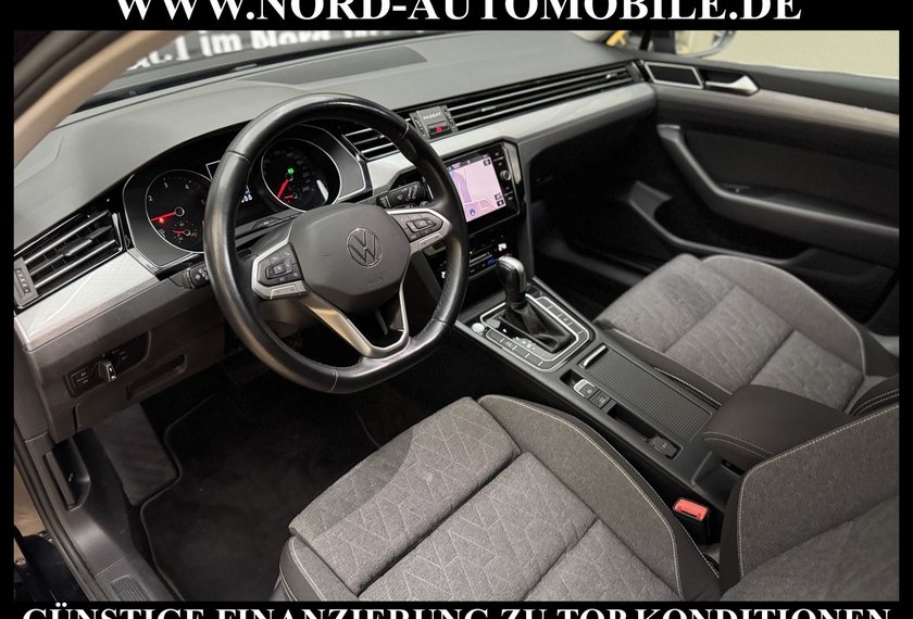 Volkswagen Passat Variant Passat Variant Business 2.0 TDI DSG AHK/Kamera/