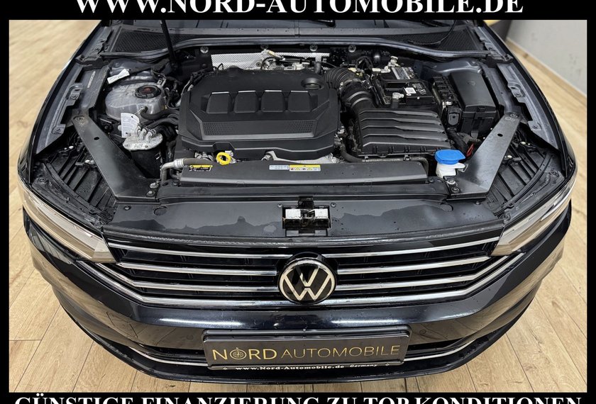 Volkswagen Passat Variant Passat Variant Business 2.0 TDI DSG AHK/Kamera/