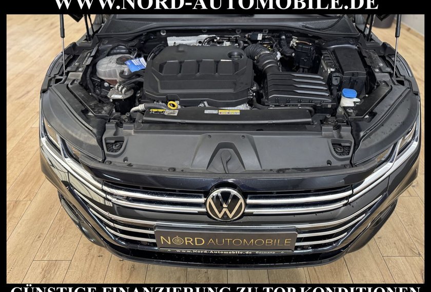 Volkswagen Arteon Arteon Shooting Brake 2.0 TDI R-Line DSG 20/AHK