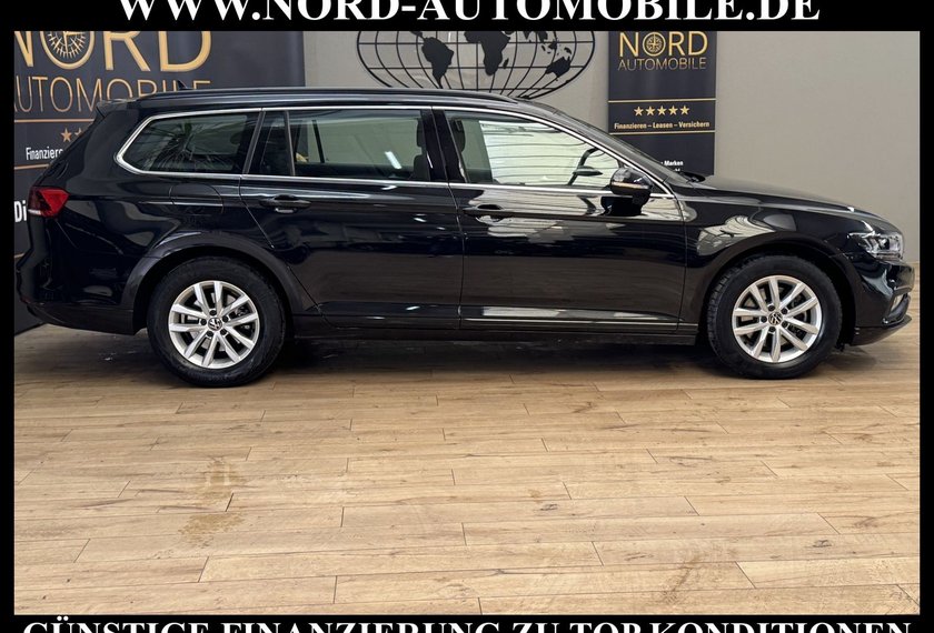 Volkswagen Passat Variant Passat Variant Business 2.0 TDI DSG Kamera/Navi/