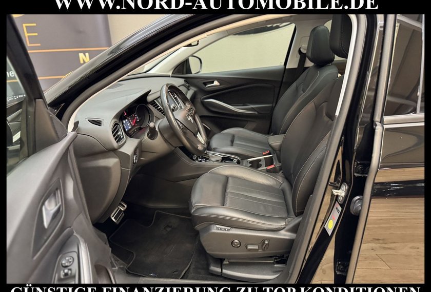Opel Grandland (X) Grandland X 1.5 D ELEGANCE *AHK*PANO*19Z*UPE:43