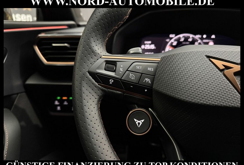 Cupra Leon Leon VZ 2.0 TSI DSG *300PS-HAMMER*19Z*DCC*ACC*