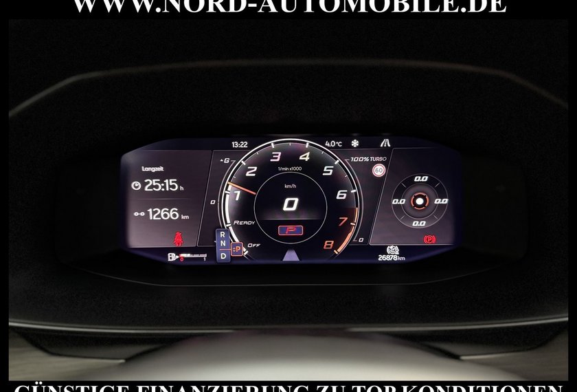 Cupra Leon Leon VZ 2.0 TSI DSG *300PS-HAMMER*19Z*DCC*ACC*