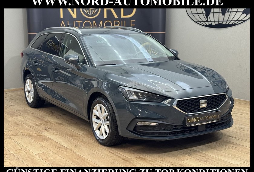 Seat Leon Leon ST 1.5 eTSI Style AUTOMATIK *LED*CARPLAY*