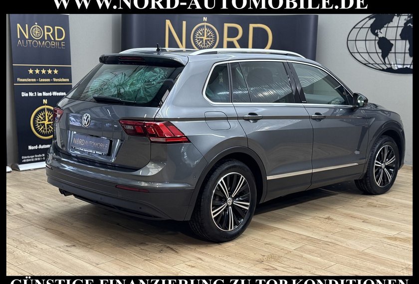 Volkswagen Tiguan Tiguan 2.0 TDI DSG IQ.DRIVE *LED*AHK*VIRTUAL*KAM