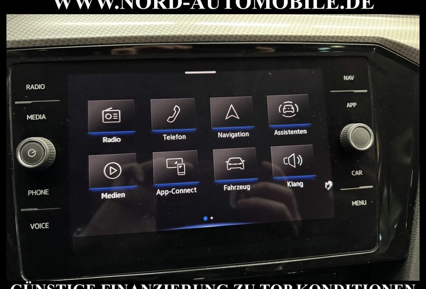 Volkswagen Passat Alltrack Passat Alltrack 4MOT 2.0 TDI DSG Kamera/StHz/18