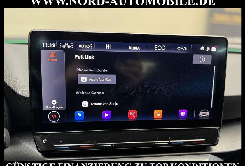 Cupra Leon Leon SP VZ 1.4 TSI e-HYBRID DSG AHK/Kamera/19/