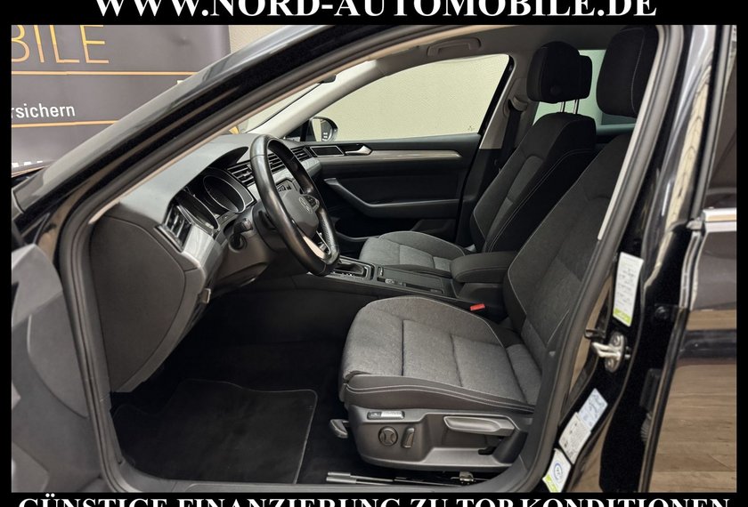 Volkswagen Passat Variant Passat Variant Business 4MOT 2.0 TDI DSG AHK/Kam