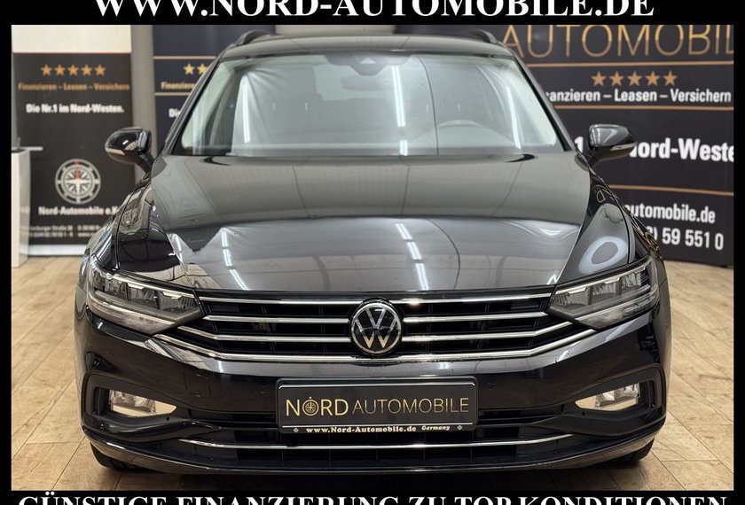 Volkswagen Passat Variant Passat Variant Business 4MOT 2.0 TDI DSG AHK/Kam