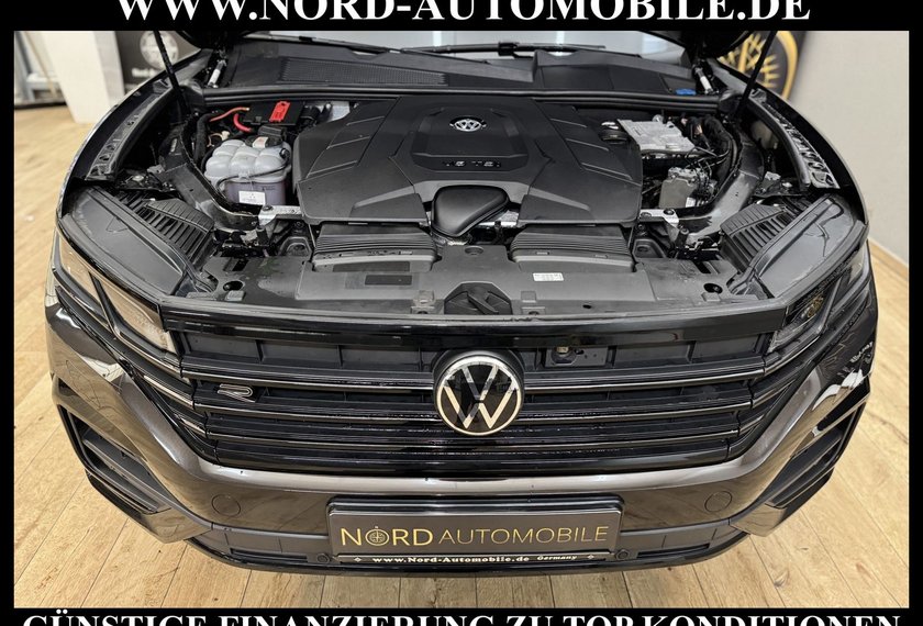 Volkswagen Touareg Touareg 4MOT 3.0 TSI R-Line Black Style Luft/21/