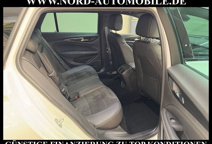 Opel Insignia Insignia B ST 2.0 CDTi Business *AHK*LED*4xSHZ*